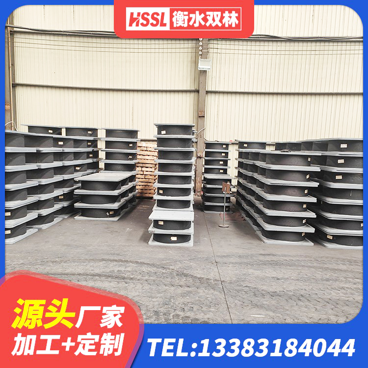 杭州建筑隔震支座LNRD420生产厂家 杭州建筑预制楼梯隔震支座源头工厂 杭州房屋隔震橡胶支座 杭州HDR400橡胶支座 - 第5张