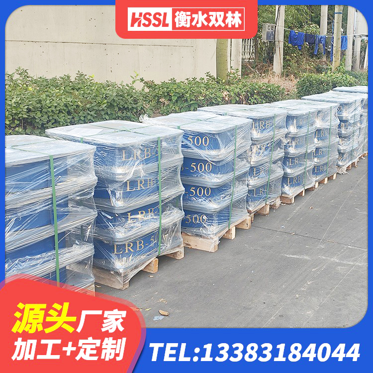 杭州建筑橡胶减振支座生产厂家 杭州HDR1000高阻尼橡胶隔震支座厂家 杭州LRB1000铅芯隔震支座生产厂家 杭州LNR系列水平分散形橡胶支座 - 第3张